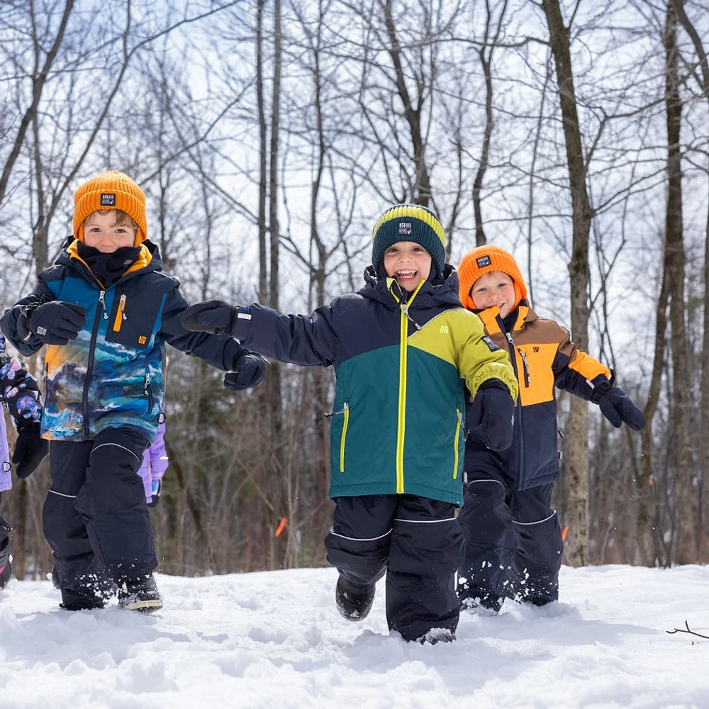 Hubert Snowsuit 2-6y