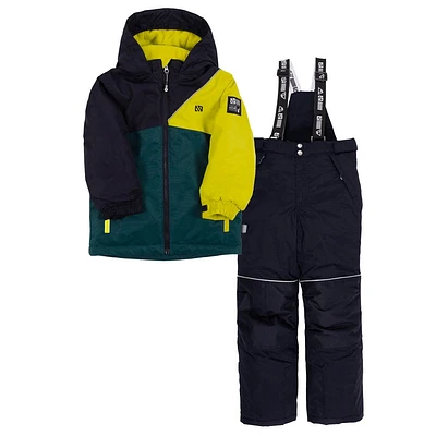 Hubert Snowsuit 7-14y