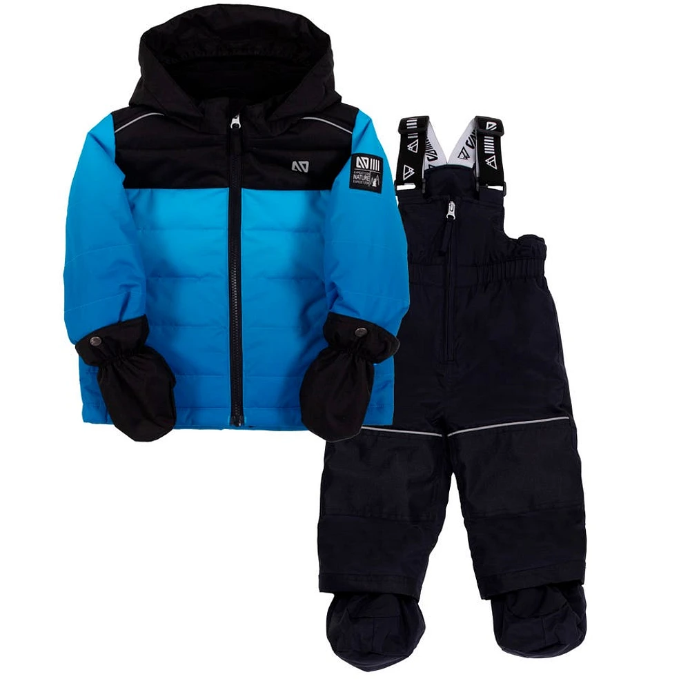 Antoine Snowsuit 12-24m