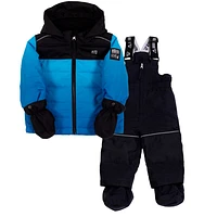 Antoine Snowsuit 12-24m