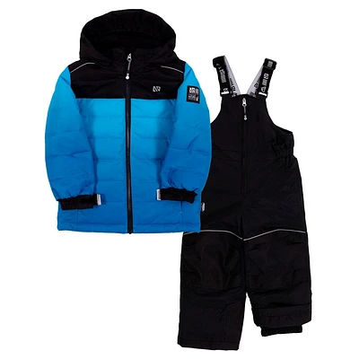 Habit de Neige Antoine 2-6ans