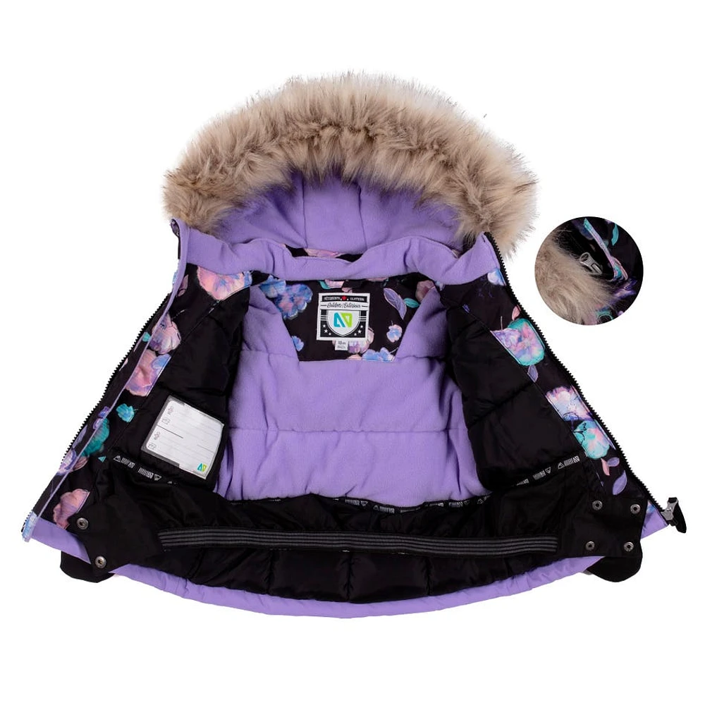 Laetitia Snowsuit 12-24m