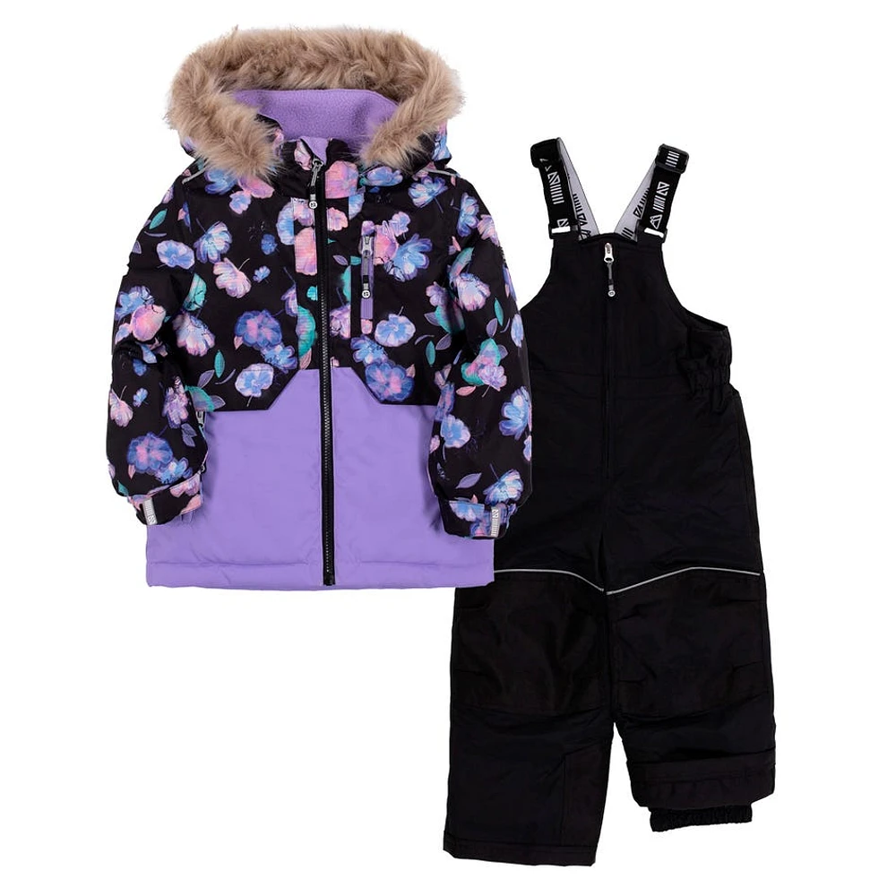 Habit de Neige Laetitia 2-6ans