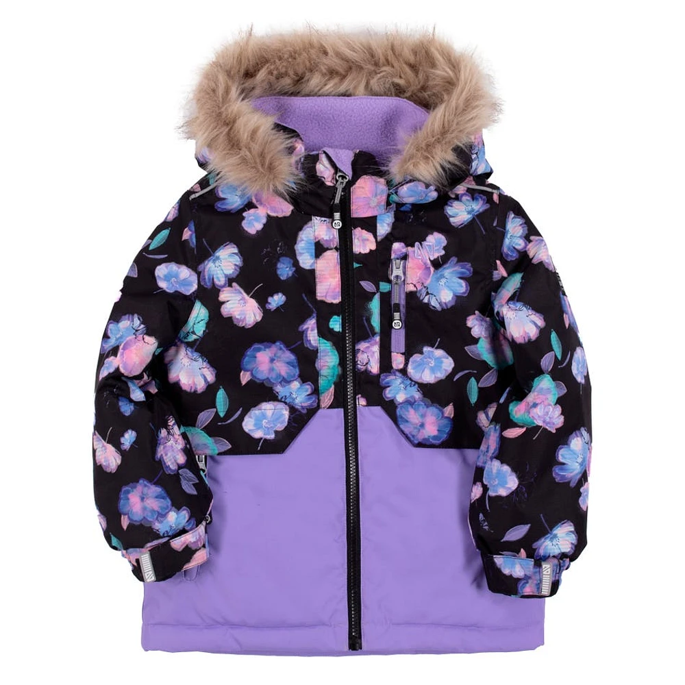 Habit de Neige Laetitia 2-6ans