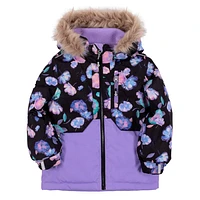 Laetitia Snowsuit 2-6y