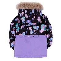 Habit de Neige Laetitia 2-6ans