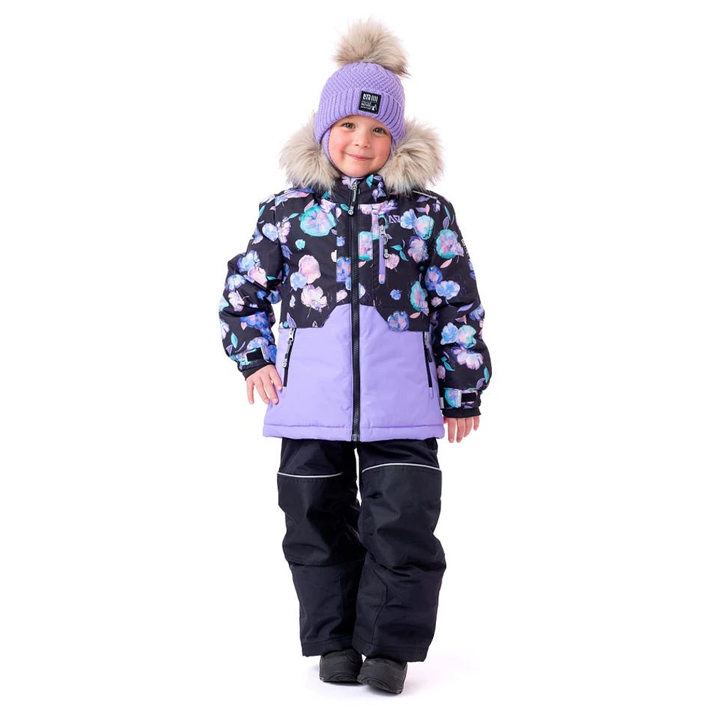 Habit de Neige Laetitia 2-6ans