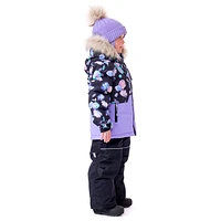 Habit de Neige Laetitia 2-6ans