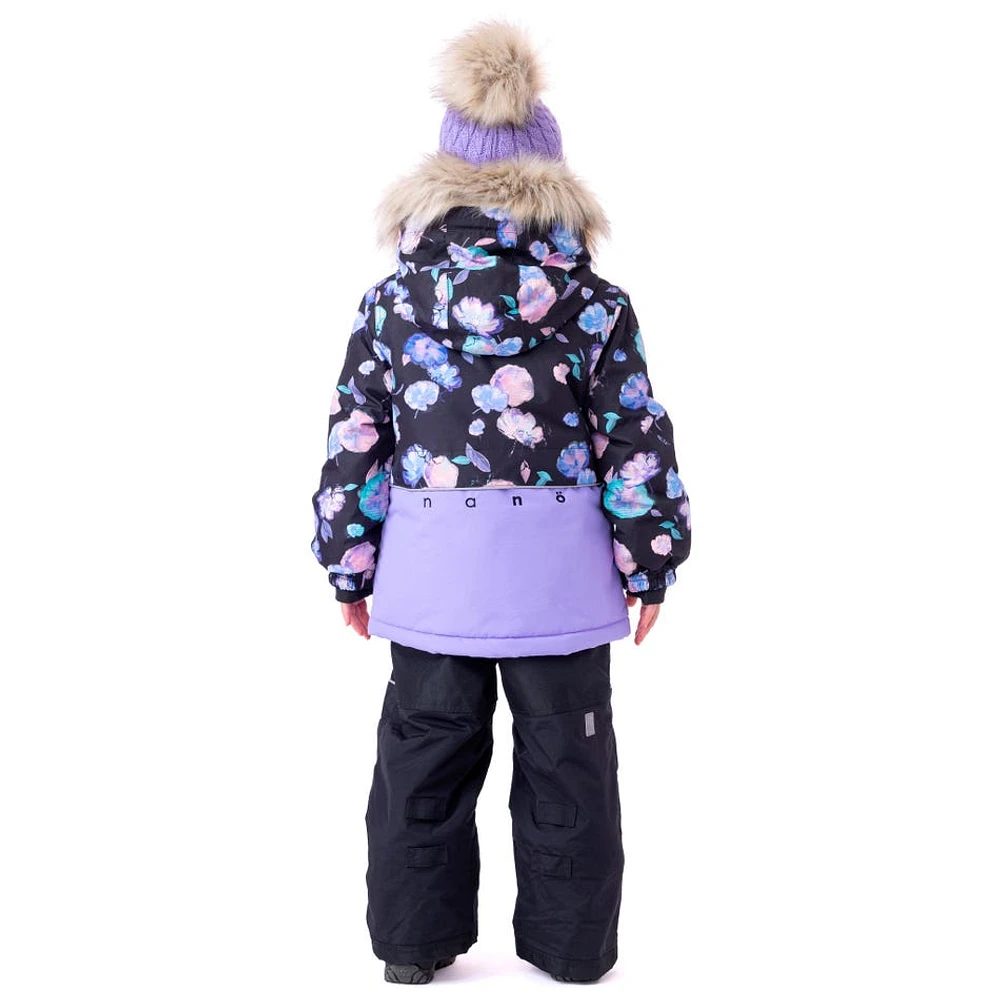 Habit de Neige Laetitia 2-6ans