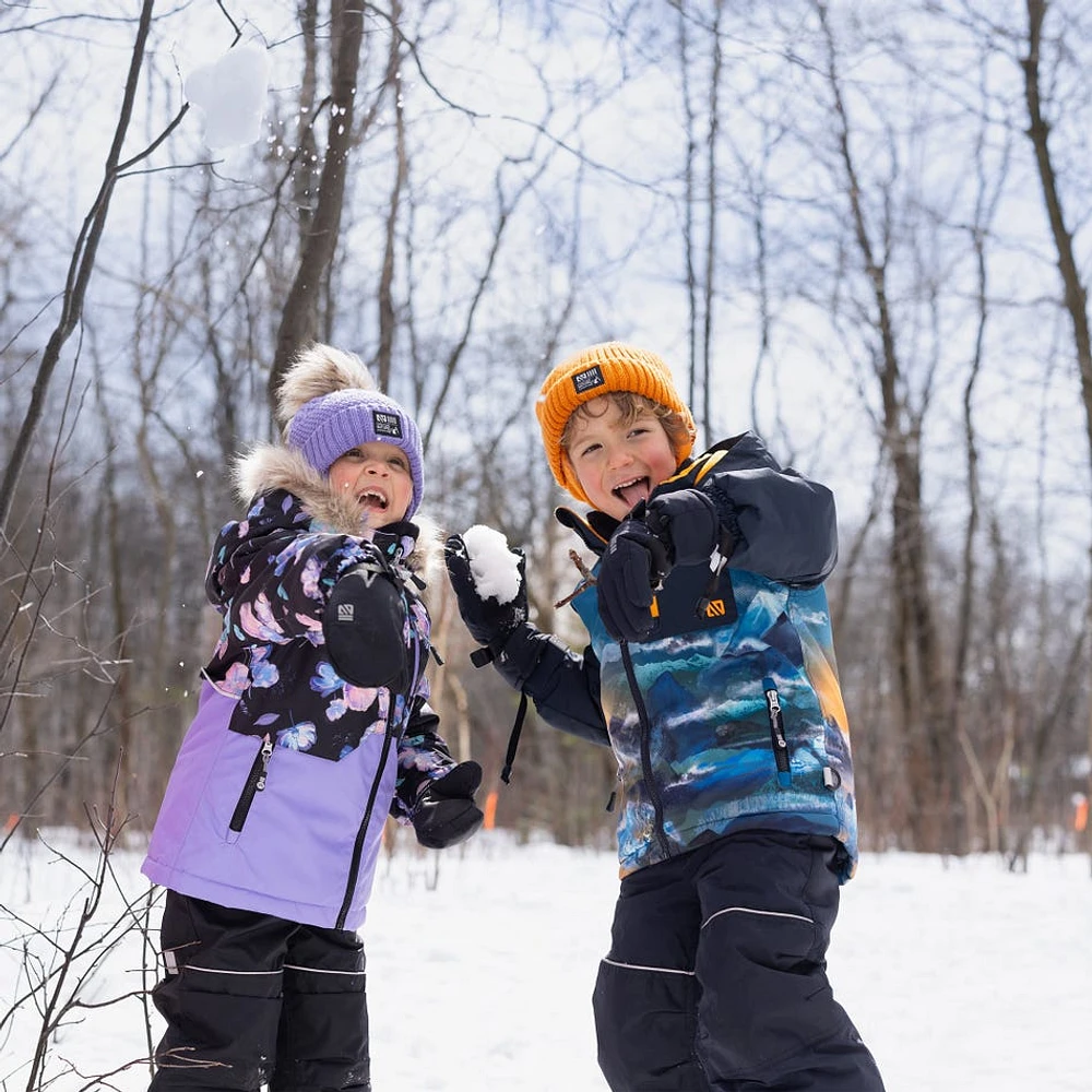 Habit de Neige Laetitia 2-6ans