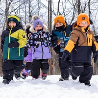 Laetitia Snowsuit 2-6y