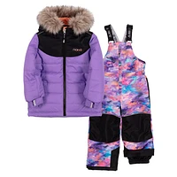 Margot Snowsuit 2-6y