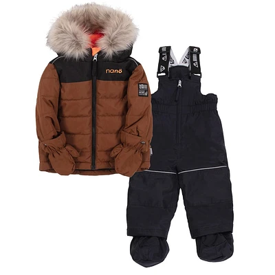 Luke Snowsuit 12-24m