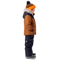 Luke Snowsuit 12-24m