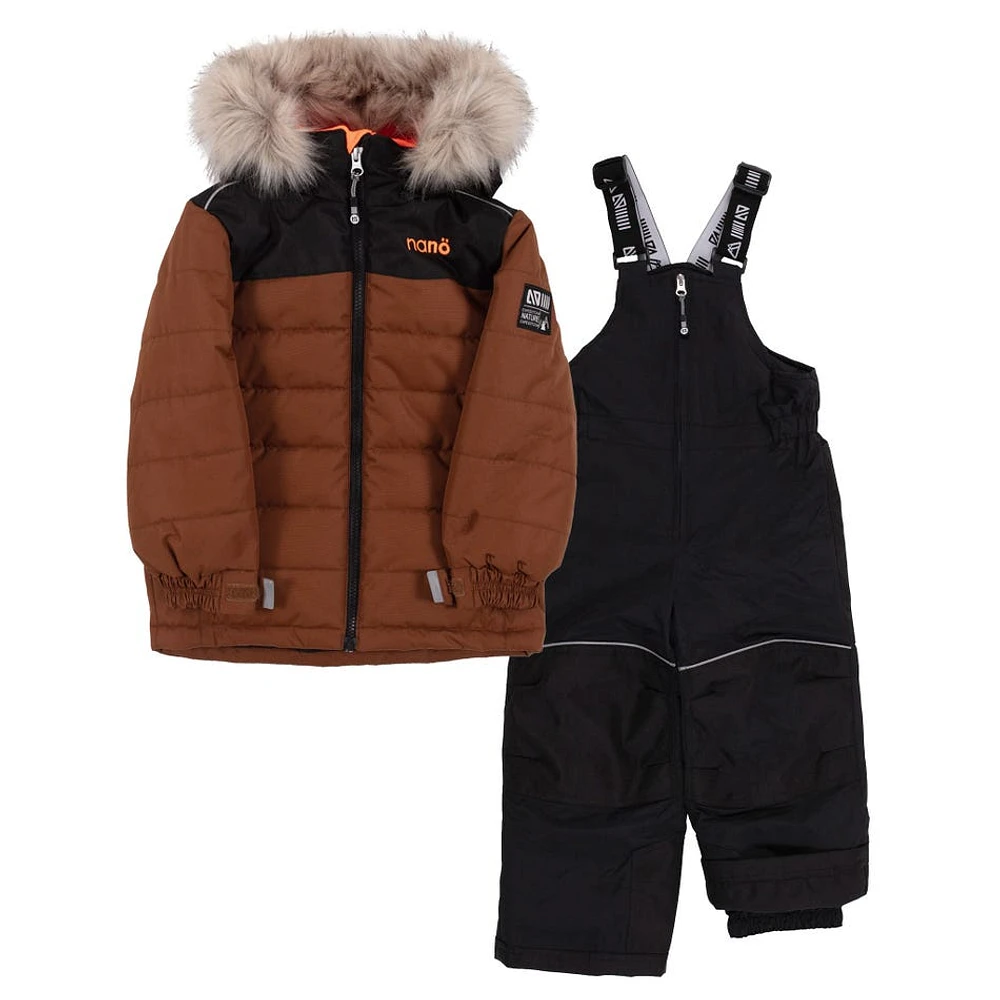 Luke Snowsuit 2-6y