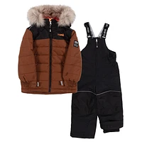 Luke Snowsuit 2-6y