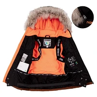 Luke Snowsuit 2-6y