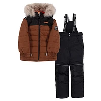 Luke Snowsuit 7-14y