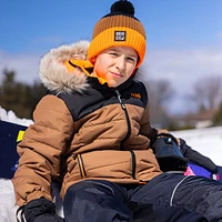 Luke Snowsuit 7-14y