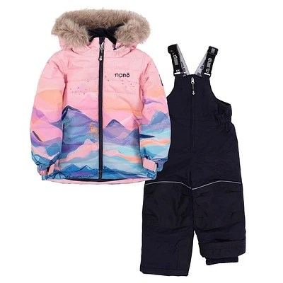 Romy Snowsuit 2-6y