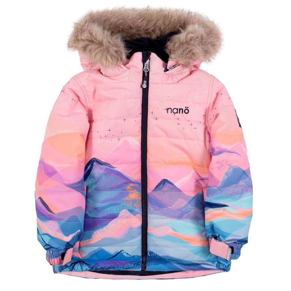 Habit de Neige Romy 2-6ans