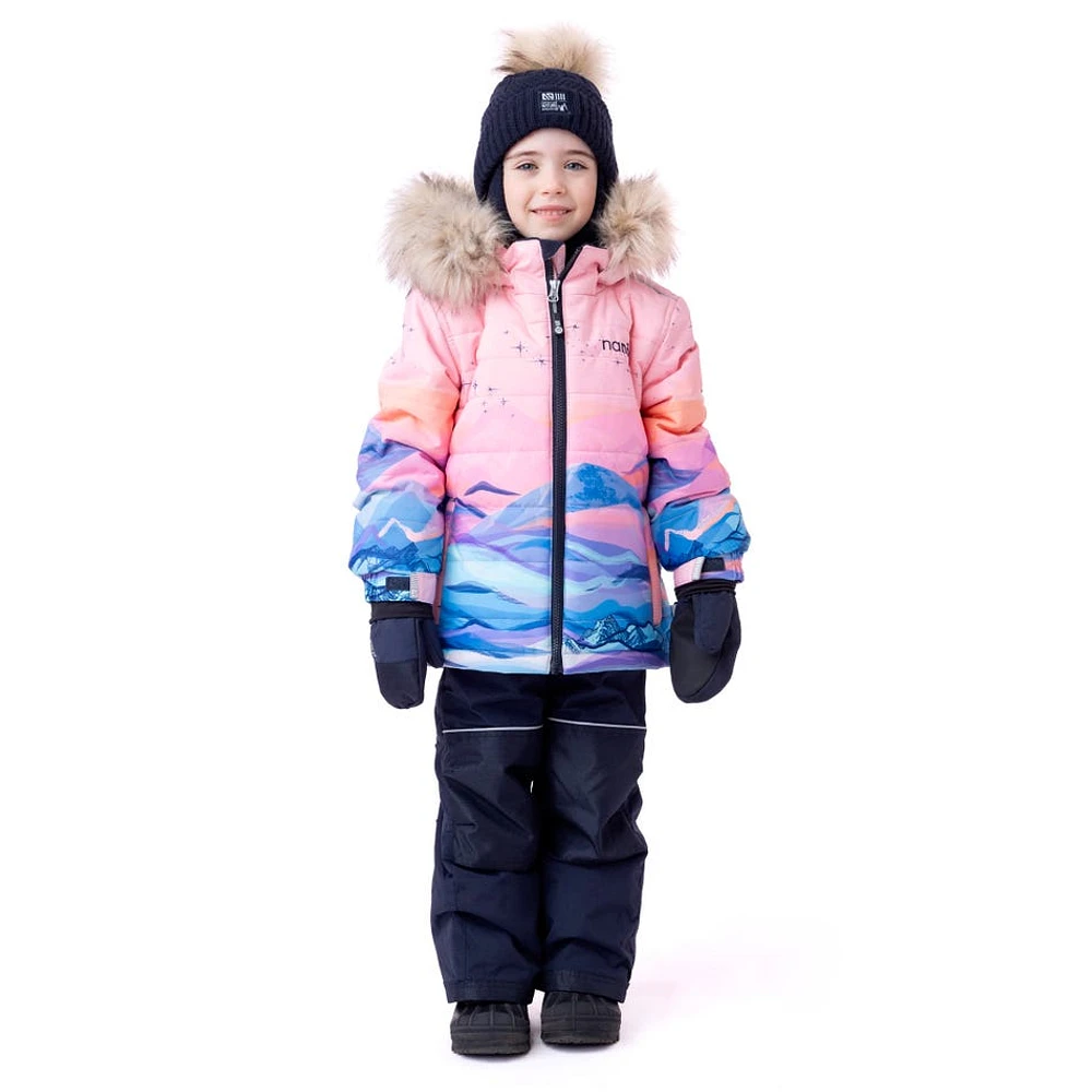 Romy Snowsuit 2-6y