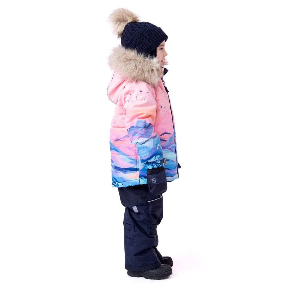 Romy Snowsuit 2-6y