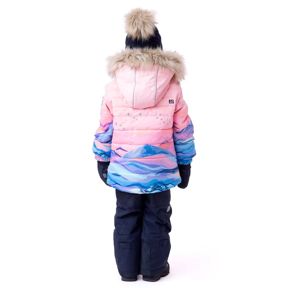 Romy Snowsuit 2-6y