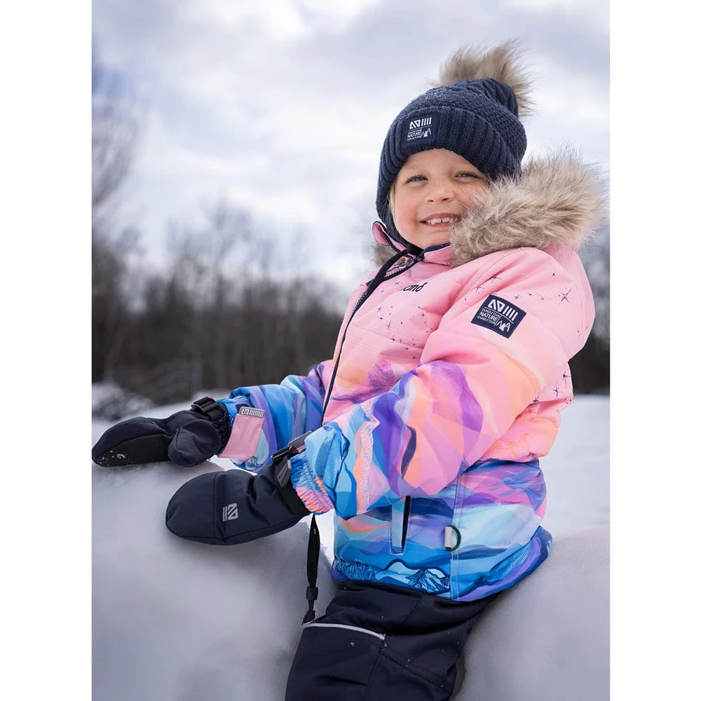 Romy Snowsuit 2-6y