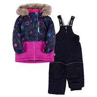 Jenna Snowsuit 2-6y