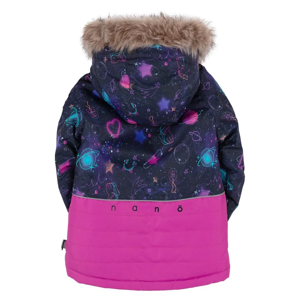 Jenna Snowsuit 2-6y