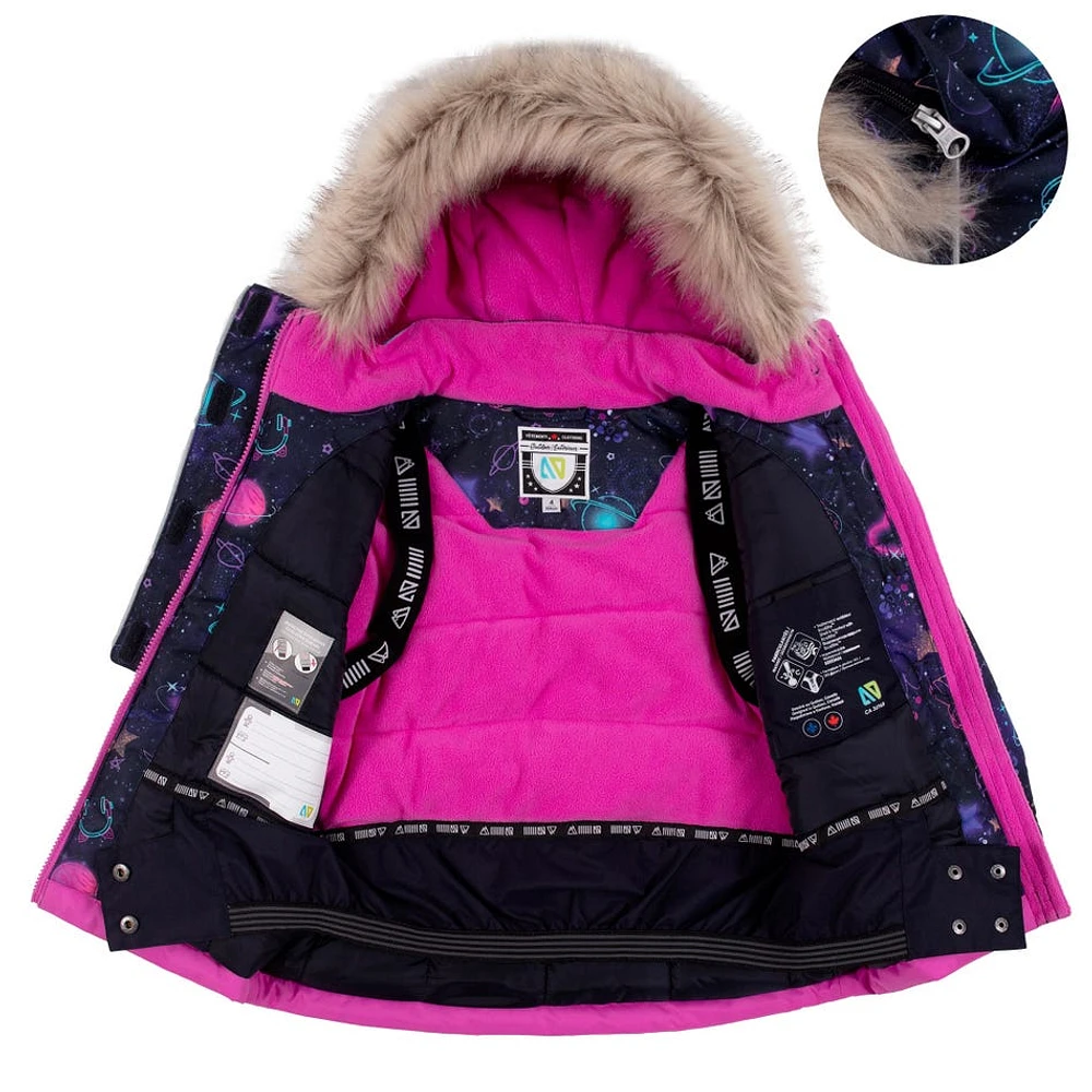 Jenna Snowsuit 2-6y