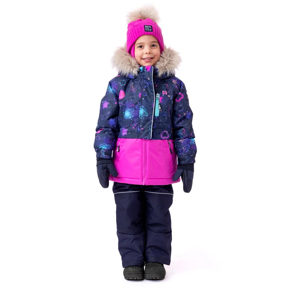 Jenna Snowsuit 2-6y