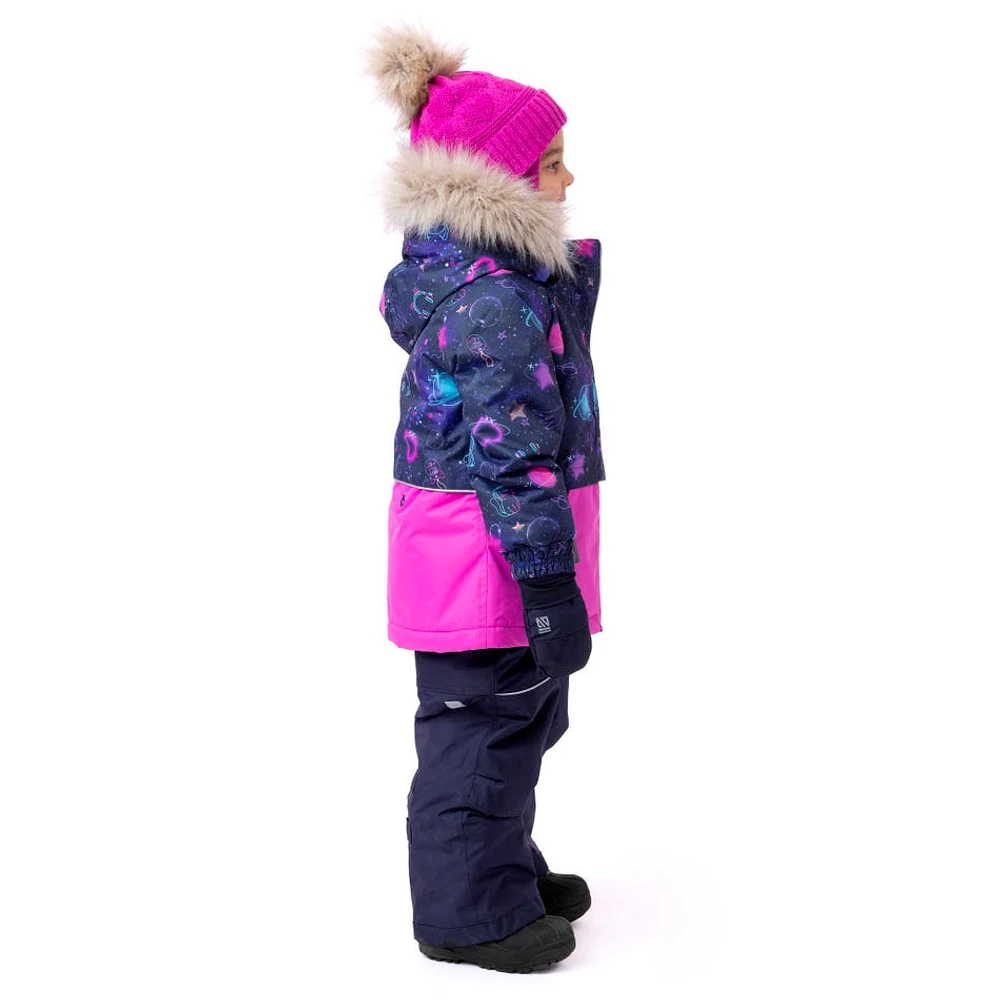 Jenna Snowsuit 2-6y