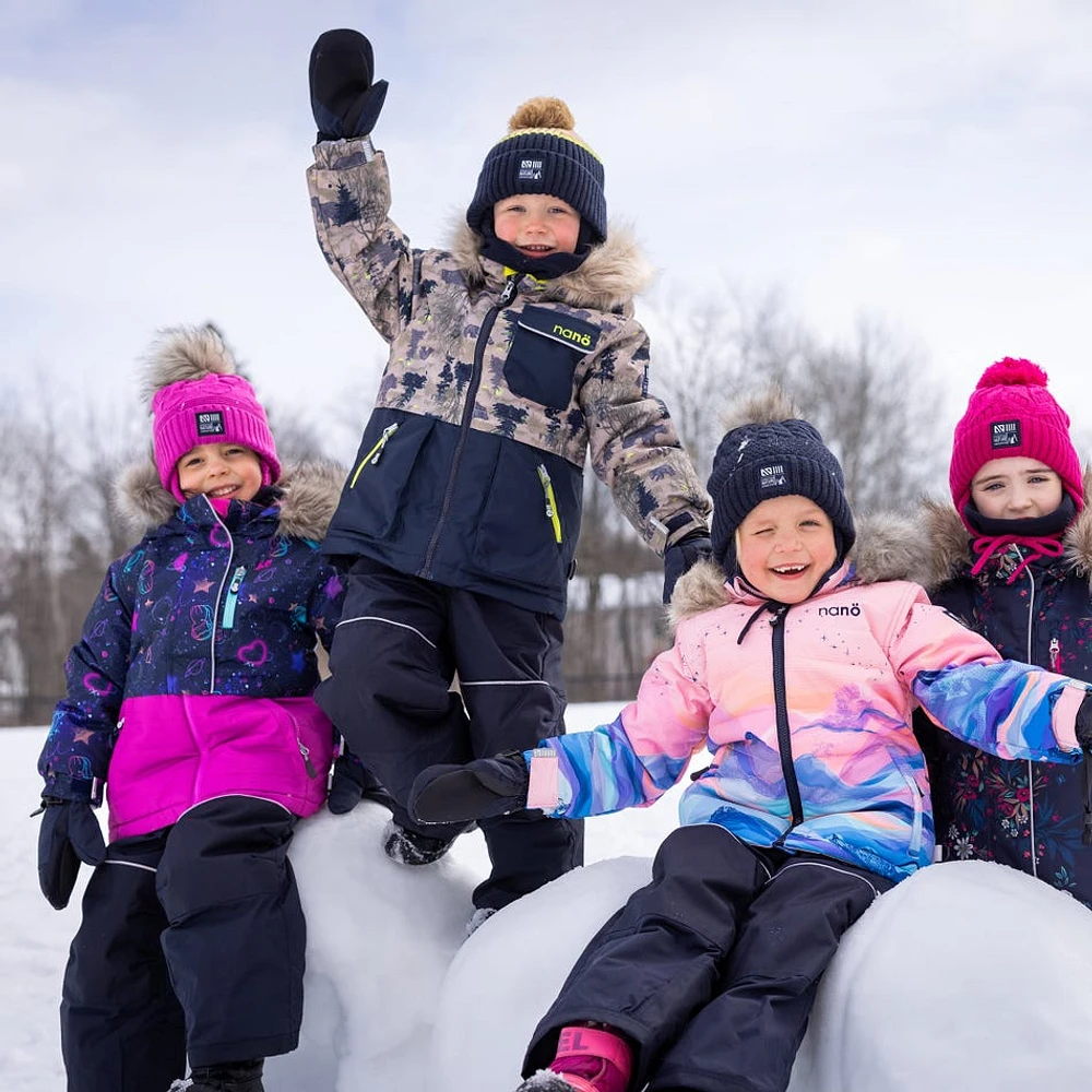 Habit de Neige Jenna 2-6ans