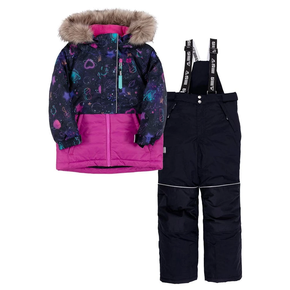 Jenna Snowsuit 7-14y