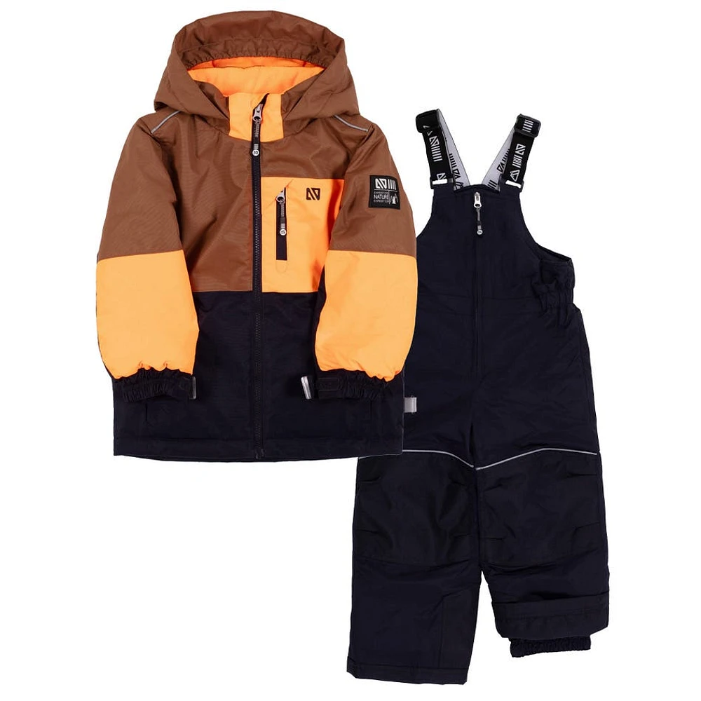 Joey Snowsuit 2-6y