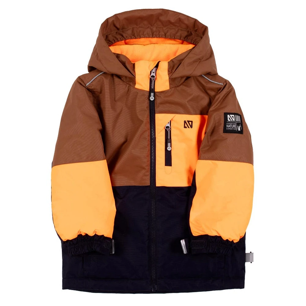 Joey Snowsuit 2-6y