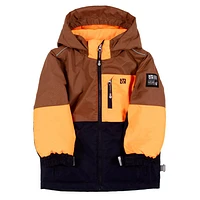 Joey Snowsuit 2-6y