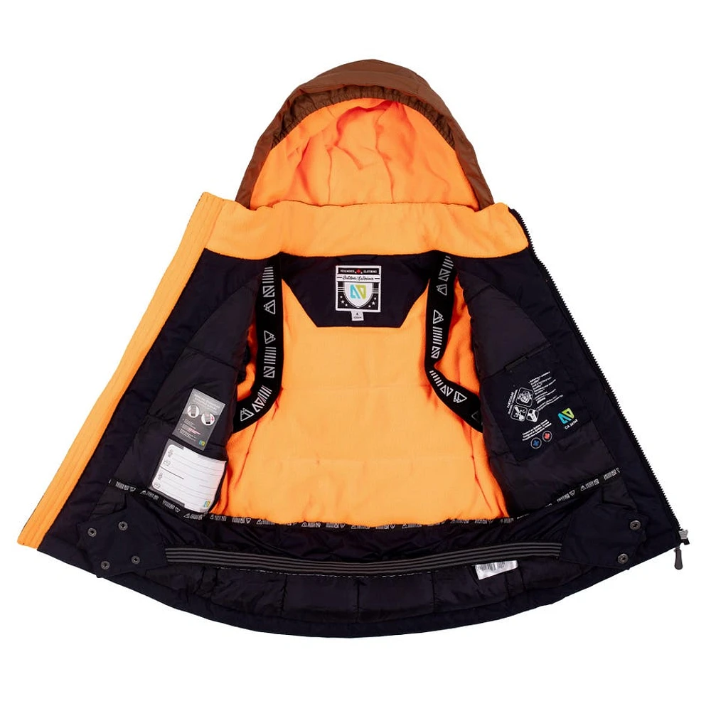 Joey Snowsuit 2-6y