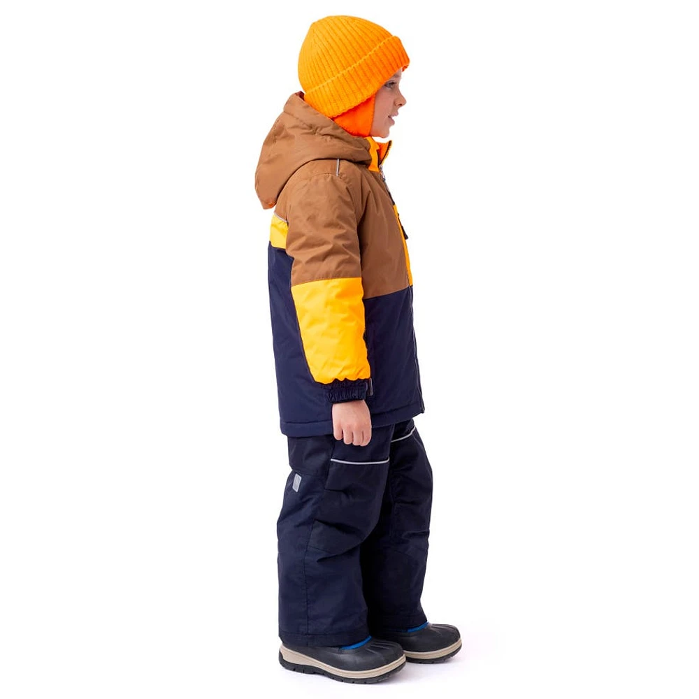 Joey Snowsuit 2-6y