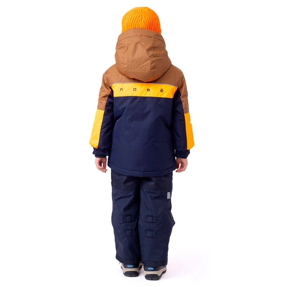 Joey Snowsuit 2-6y