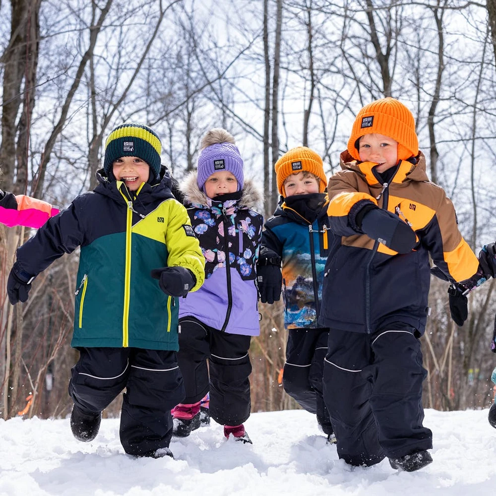 Joey Snowsuit 2-6y