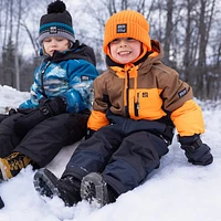 Joey Snowsuit 2-6y