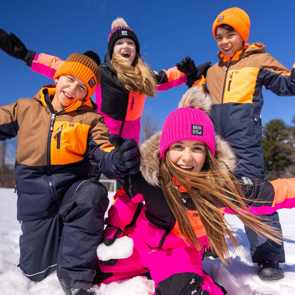 Habit de Neige Joey 7-14ans