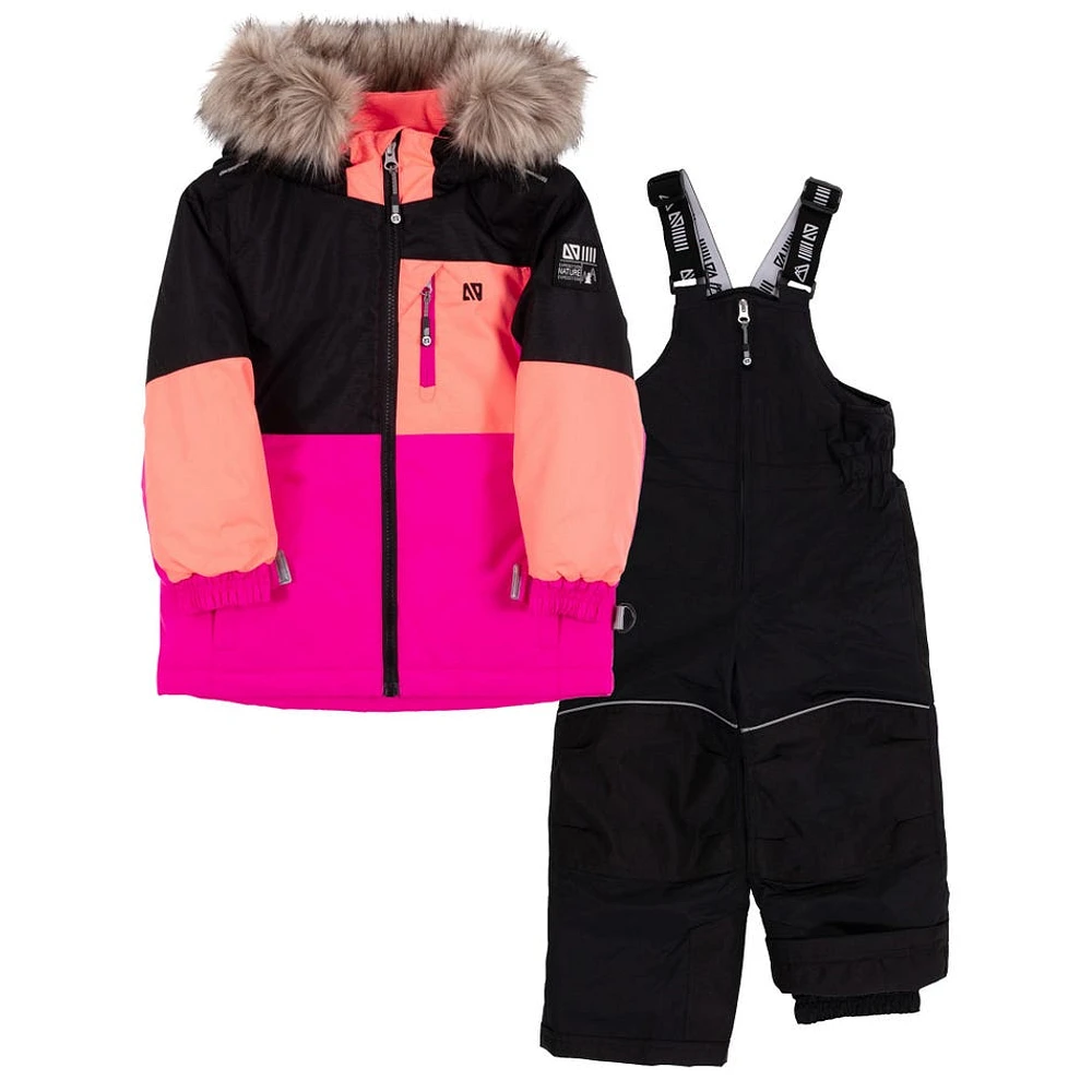 Amelia Snowsuit 2-6y