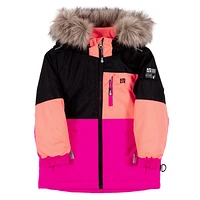 Amelia Snowsuit 2-6y