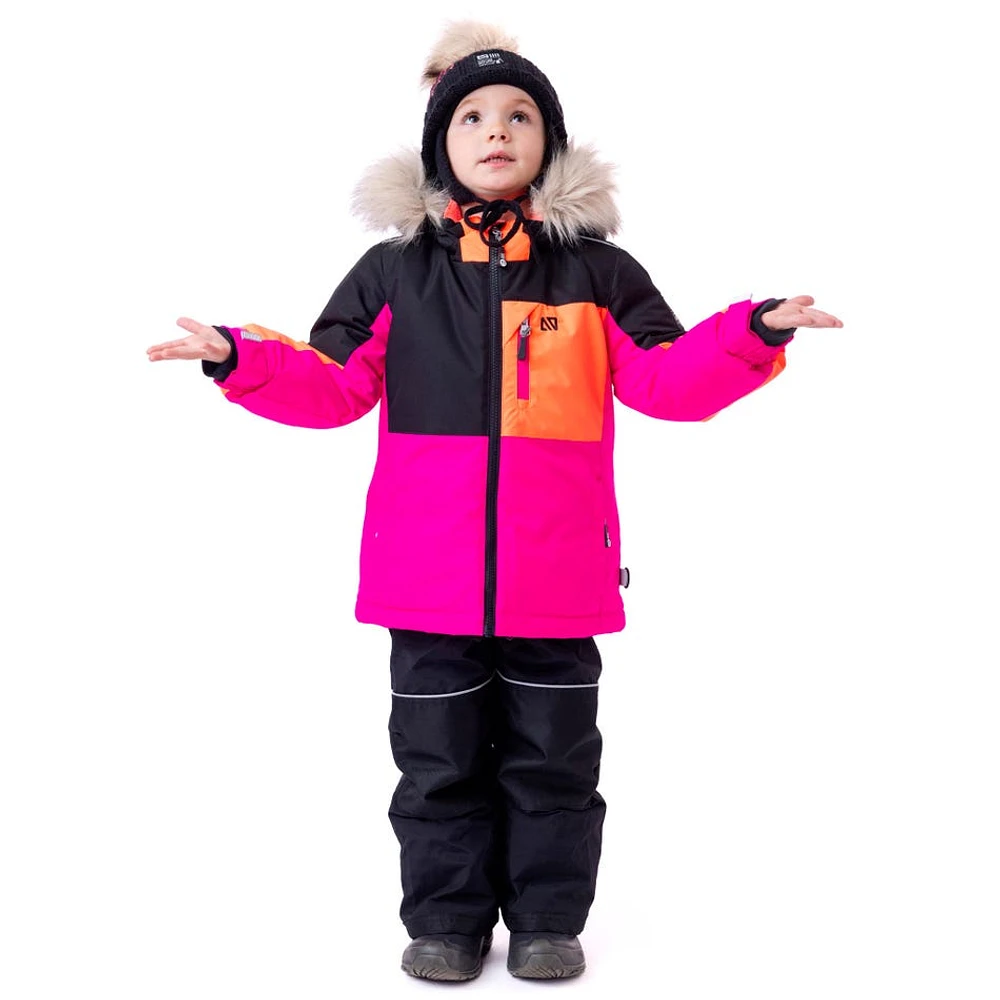 Habit de Neige Amelia 2-6ans