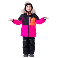 Amelia Snowsuit 2-6y