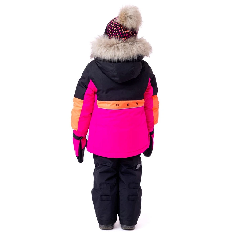 Habit de Neige Amelia 2-6ans